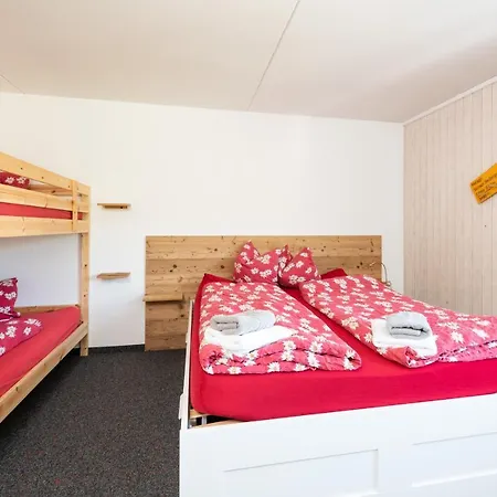 Heuberge Fideris Dorf