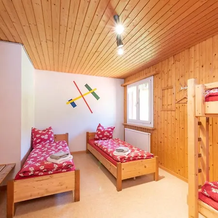 Heuberge * Fideris Dorf