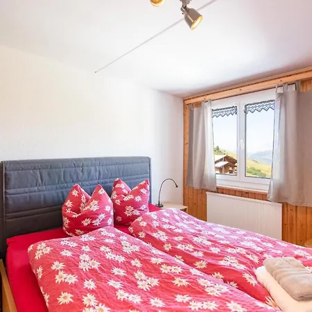 Heuberge Fideris Dorf