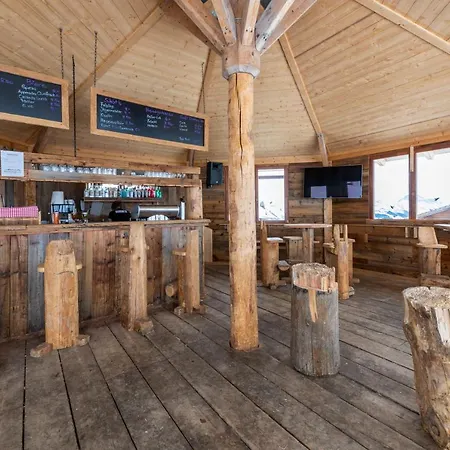 Heuberge * Fideris Dorf