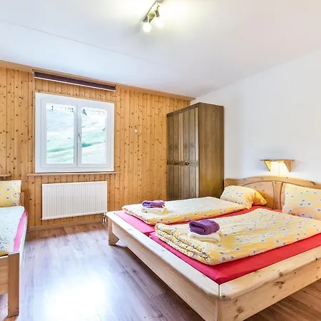 Heuberge Hotel Fideris Dorf