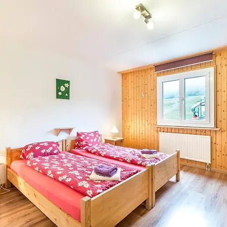 Heuberge Hotel Fideris Dorf