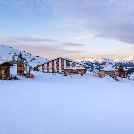 Heuberge * Fideris Dorf