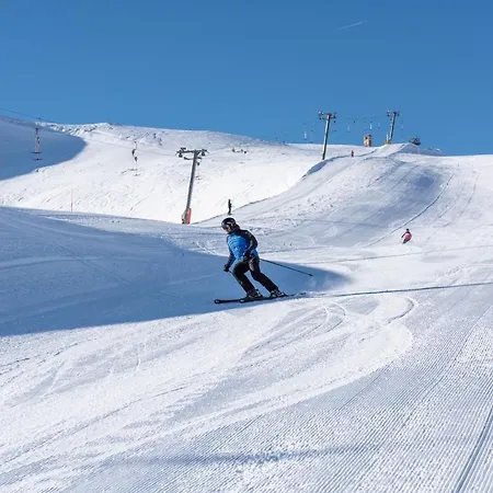 Heuberge * Fideris Dorf