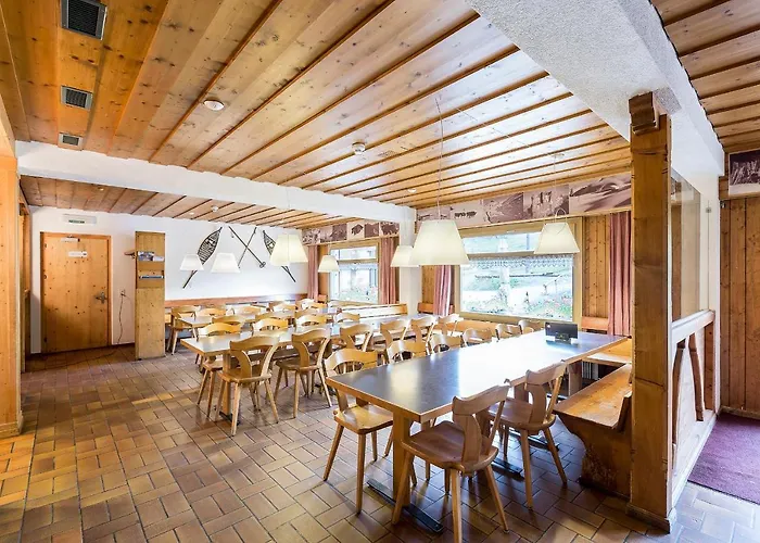 Heuberge Hotel Fideris Dorf