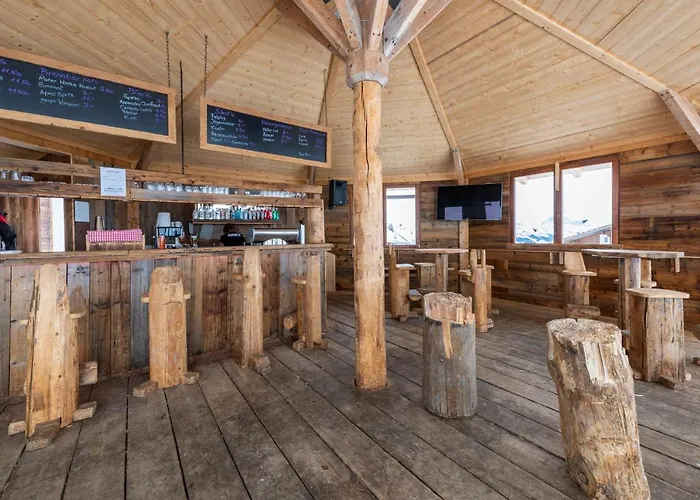 Heuberge * Fideris Dorf