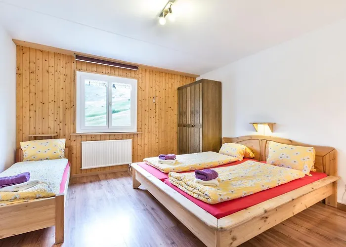 Heuberge Hotel Fideris Dorf