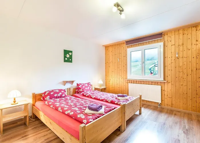 Heuberge Hotel Fideris Dorf