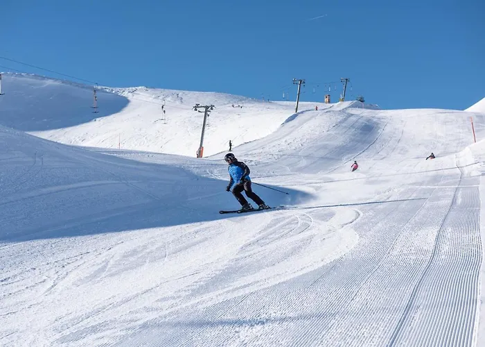 Heuberge * Fideris Dorf