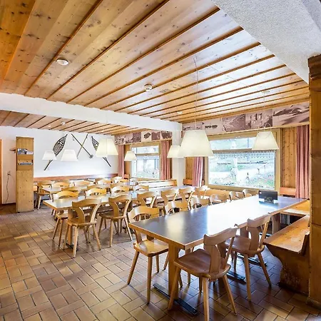 Heuberge Otel Fideris Dorf