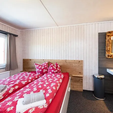 Otel Heuberge Fideris Dorf