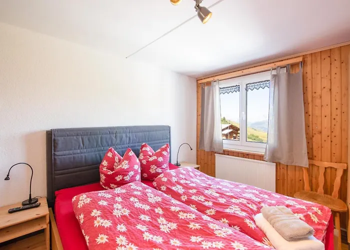 Heuberge Fideris Dorf