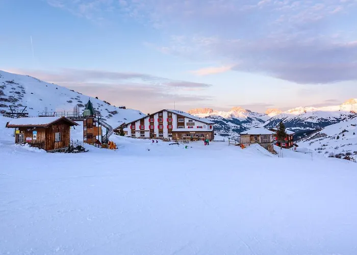 Heuberge * Fideris Dorf